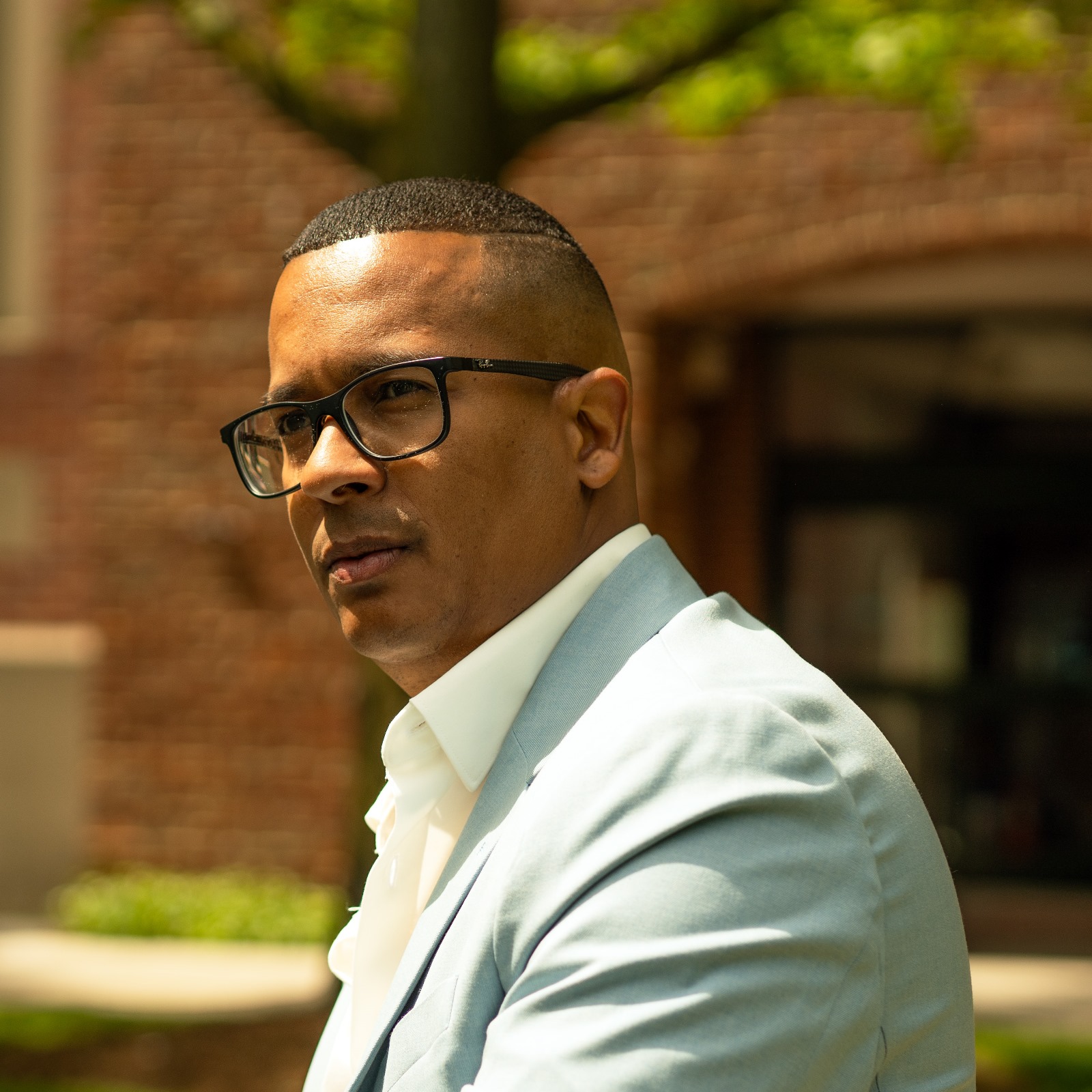 Darguin Fortuna, AIA - Headshot